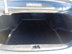 1 699 р. Коврик в багажник Aileron Lexus GS300 S190 рестайлинг (2007-2012)  с доставкой в г. Воронеж. Увеличить фотографию 4
