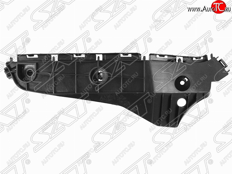 1 249 р. Правый кронштейн переднего бампера SAT Lexus GX460 J150 дорестайлинг (2009-2013)  с доставкой в г. Воронеж