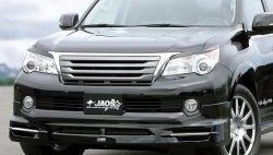 13 449 р. Решетка радиатора Jaos Lexus GX460 J150 дорестайлинг (2009-2013) (Неокрашенная)  с доставкой в г. Воронеж. Увеличить фотографию 2