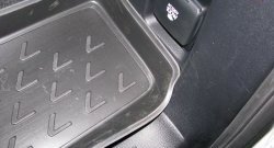 118 р. Коврик в багажник Element (полиуретан) (короткая база) Lexus GX460 J150 дорестайлинг (2009-2013)  с доставкой в г. Воронеж. Увеличить фотографию 4