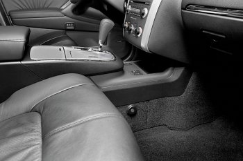 11 749 р. Замок КПП Fortus Lexus GX460 J150 дорестайлинг (2009-2013)  с доставкой в г. Воронеж. Увеличить фотографию 4