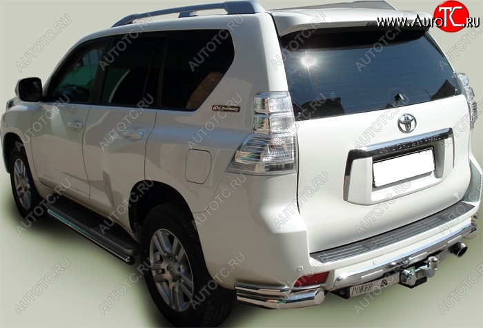 65 999 р. Фаркоп Лидер Плюс  Lexus GX460  J150 (2009-2013), Lexus GX470  J120 (2002-2007), Toyota Land Cruiser Prado ( J120,  J150) (2002-2020) (Без электропакета)  с доставкой в г. Воронеж