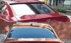 5 299 р. Козырёк на заднее стекло CT Lexus IS250 XE20 седан дорестайлинг (2005-2013) (Неокрашенный)  с доставкой в г. Воронеж. Увеличить фотографию 3