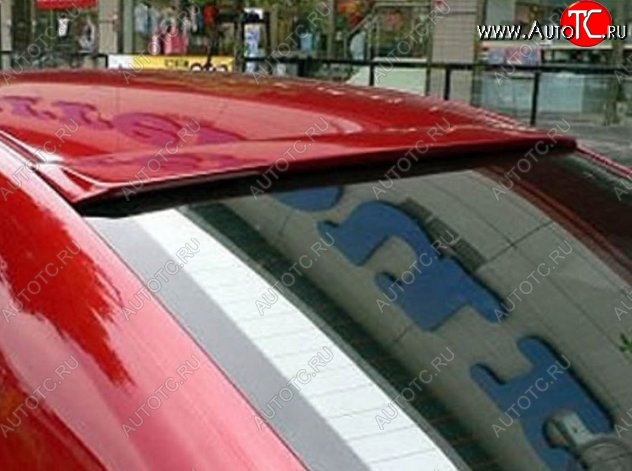 5 299 р. Козырёк на заднее стекло CT Lexus IS250 XE20 седан дорестайлинг (2005-2013) (Неокрашенный)  с доставкой в г. Воронеж