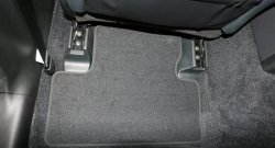 4 199 р. Коврики в салон Element 4 шт. (текстиль) (АКПП) Lexus IS250 XE20 седан дорестайлинг (2005-2013)  с доставкой в г. Воронеж. Увеличить фотографию 2