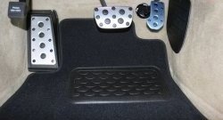4 199 р. Коврики в салон Element 4 шт. (текстиль) (АКПП) Lexus IS250 XE20 седан дорестайлинг (2005-2013)  с доставкой в г. Воронеж. Увеличить фотографию 4