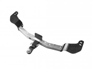 18 929 р. Фаркоп PT GROUP /съемный квадрат/ с НЕРЖ накладкой TOYOTA LC 200 2007-/ LEXUS LX 2016-2021 ) Toyota Land Cruiser 200 2-ой рестайлинг (2015-2021)  с доставкой в г. Воронеж. Увеличить фотографию 2