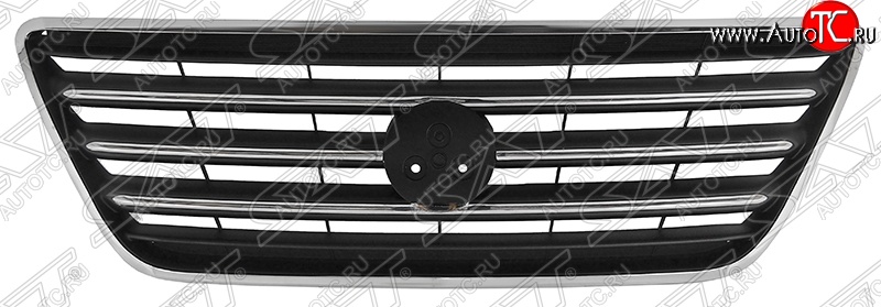 26 999 р. Решётка радиатора SAT (хром, пр-во Китай)  Lexus GX470  J120 (2002-2007) дорестайлинг  с доставкой в г. Воронеж