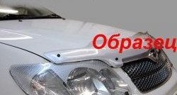 2 179 р. Защита фар CA-Plastik  Lexus LX470  J100 (1998-2002) дорестайлинг (Цвет: прозрачный)  с доставкой в г. Воронеж. Увеличить фотографию 6