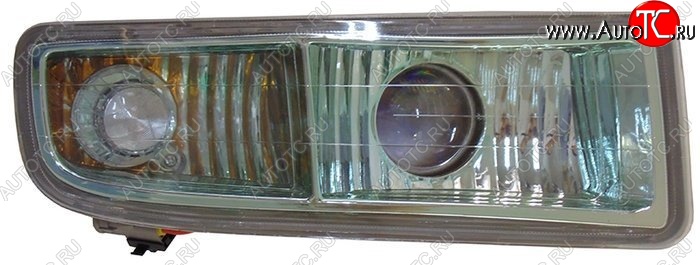 3 299 р. Правая противотуманная фара SAT Lexus LX470 J100 дорестайлинг (1998-2002)  с доставкой в г. Воронеж