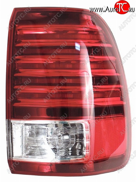4 399 р. Правый задний фонарь SAT (диодный)  Lexus LX470  J100 (1998-2002) дорестайлинг  с доставкой в г. Воронеж