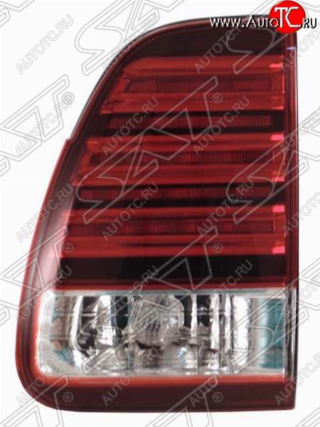 5 999 р. Правый задний фонарь SAT (диодный) Lexus LX470 J100 дорестайлинг (1998-2002)  с доставкой в г. Воронеж