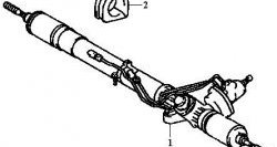 1 099 р. Полиуретановая подушка рулевой рейки Точка Опоры Toyota Land Cruiser 100 1-ый рестайлинг (2002-2005)  с доставкой в г. Воронеж. Увеличить фотографию 2