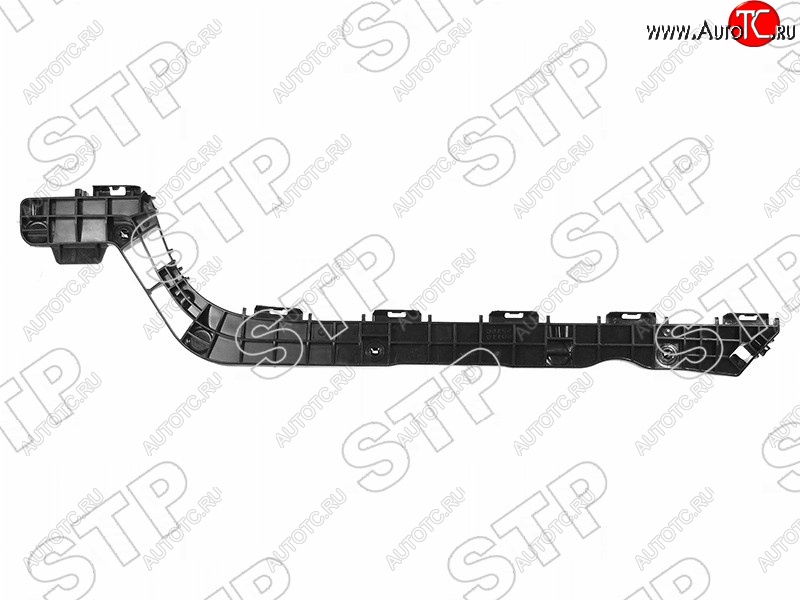 3 599 р. Правое крепление заднего бампера SAT PREMIUM Lexus LX570 J200 дорестайлинг (2007-2012)  с доставкой в г. Воронеж