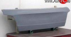 12 599 р. Накладка WALD Black Bison на задний бампер Lexus LX570 J200 дорестайлинг (2007-2012)  с доставкой в г. Воронеж. Увеличить фотографию 3