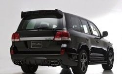 17 299 р. Спойлер WALD Black Bison Lexus LX570 J200 дорестайлинг (2007-2012) (Неокрашенный)  с доставкой в г. Воронеж. Увеличить фотографию 5