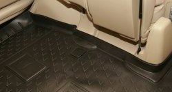 3 399 р. Коврик в багажник Element (полиуретан) (длинная база) Lexus LX570 J200 дорестайлинг (2007-2012)  с доставкой в г. Воронеж. Увеличить фотографию 3