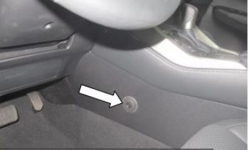 11 749 р. Замок КПП FORTUS (AT+) Lexus NX300h Z10 дорестайлинг (2014-2017)  с доставкой в г. Воронеж. Увеличить фотографию 2