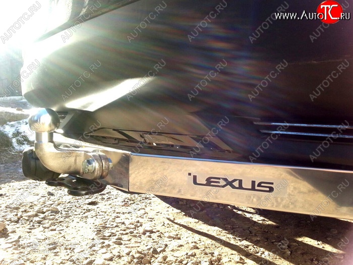 11 429 р. Фаркоп Souz-96 Lexus NX300h Z10 дорестайлинг (2014-2017)  с доставкой в г. Воронеж