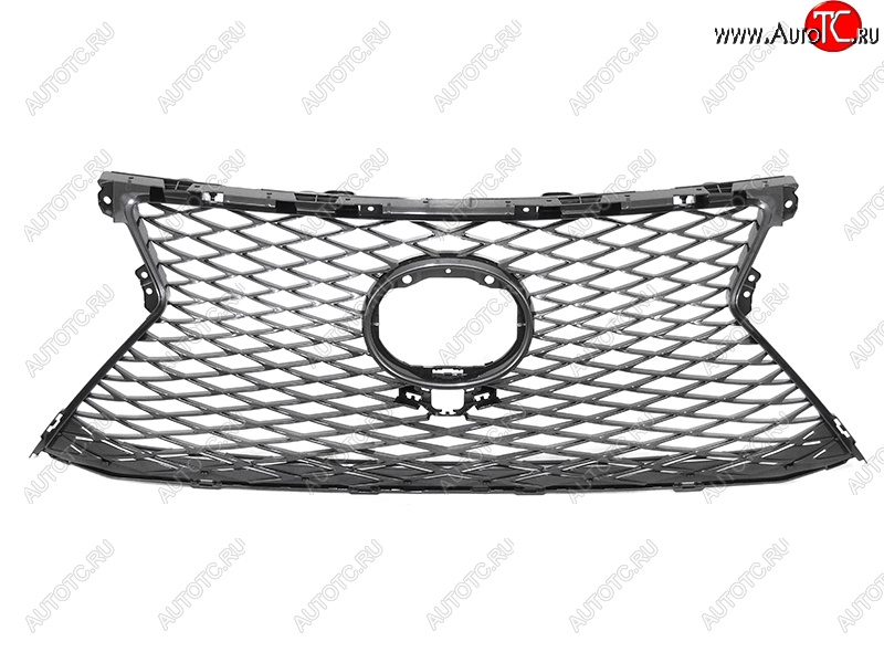 16 399 р. Решётка радиатора SAT (F-SPORT, пр-во Тайвань) Lexus NX200 Z10 дорестайлинг (2014-2017) (Неокрашенная)  с доставкой в г. Воронеж
