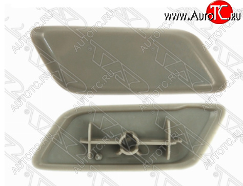 479 р. Крышка омывателя фары SAT (F-SPORT) Lexus RX270 AL10 дорестайлинг (2010-2012) (Неокрашенная)  с доставкой в г. Воронеж