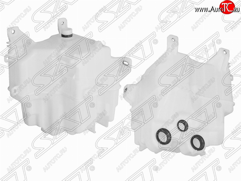 8 249 р. Бачок омывателей SAT (под датчик уровня, пр-во Тайвань)  Lexus RX270  AL10 - RX450H  AL10  с доставкой в г. Воронеж