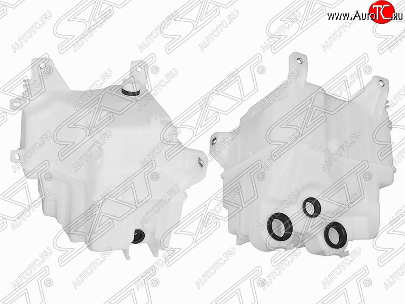 8 999 р. Бачок омывателей SAT (под омыватели фар и датчик уровня, пр-во Тайвань)  Lexus RX270  AL10 - RX450H  AL10  с доставкой в г. Воронеж