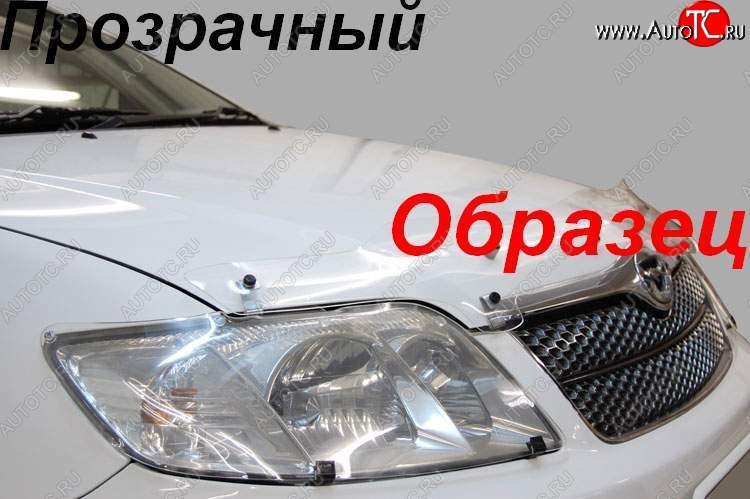 2 089 р. Защита фар CA-Plastik  Lexus RX300  XU10 (1995-2001) дорестайлинг (Classic прозрачный)  с доставкой в г. Воронеж