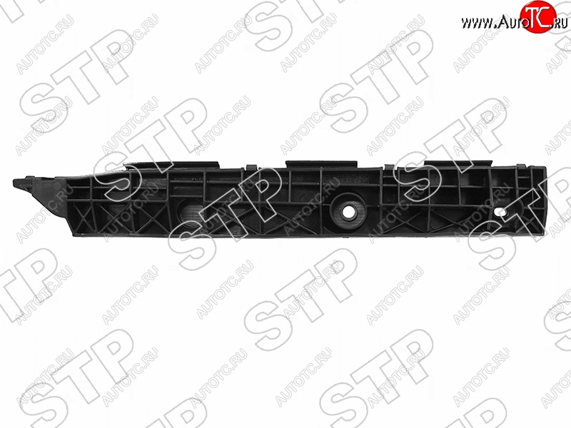 2 599 р. Левый кронштейн заднего бампера SAT PREMIUM №2 Toyota Harrier XU30 (2003-2013)  с доставкой в г. Воронеж