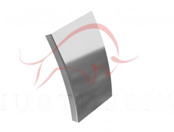 Правый низ внутренней арки Wisentbull Lexus RX300  XU30 (2003-2006), Lexus RX330  XU30 (2003-2006), Lexus RX350  XU30 (2003-2006), Lexus RX400H  XU30 (2005-2009), Toyota Harrier  XU30 (2003-2013)