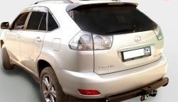 Фаркоп Лидер Плюс (до 2000 кг) Lexus RX400H XU30 рестайлинг (2005-2009)