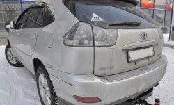 4 859 р. Фаркоп NovLine  Lexus RX330  XU30 (2003-2006), Lexus RX350  XU30 (2003-2006), Toyota Highlander  XU20 (2000-2007), Toyota Kluger  XU20 (2003-2007)  с доставкой в г. Воронеж. Увеличить фотографию 1