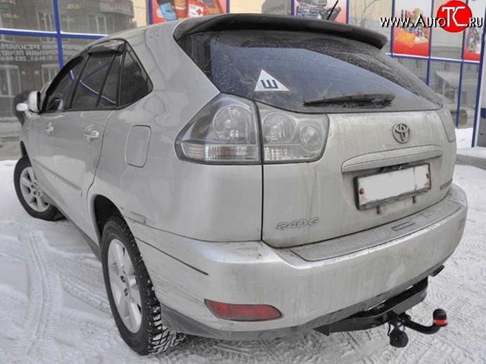 4 859 р. Фаркоп NovLine Toyota Kluger XU20 рестайлинг (2003-2007)  с доставкой в г. Воронеж