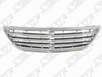 Решётка радиатора SAT (горизонтальные полосы) Lexus RX350 XU30 дорестайлинг (2003-2006)