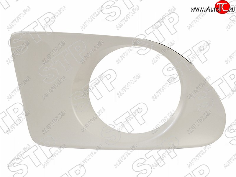 1 539 р. Левая оправа противотуманной фары SAT PREMIUM Lexus RX450H AL10 дорестайлинг (2009-2012)  с доставкой в г. Воронеж