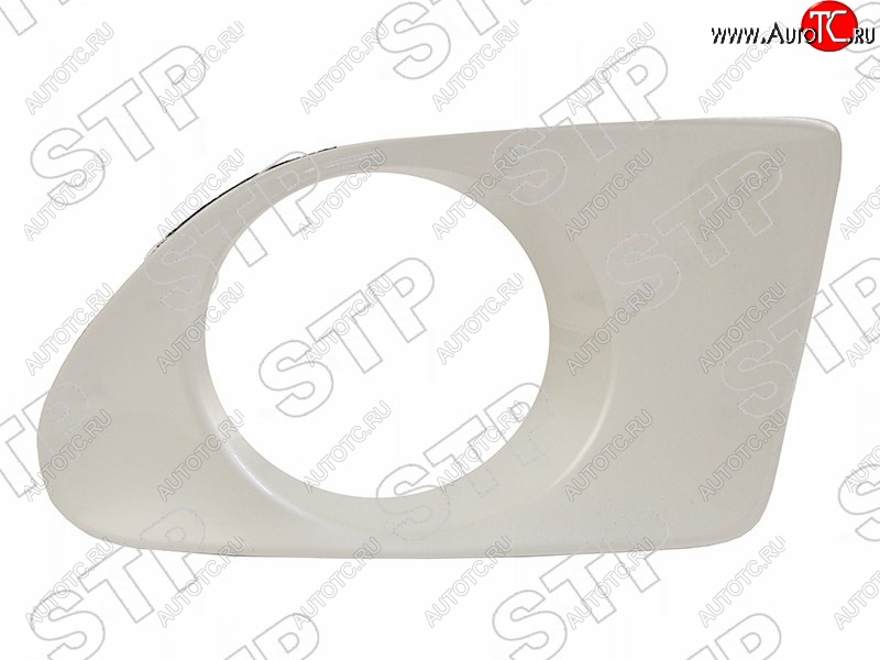 1 439 р. Правая оправа противотуманной фары SAT PREMIUM Lexus RX350 AL10 дорестайлинг (2008-2012)  с доставкой в г. Воронеж