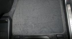 2 339 р. Коврики в салон Element 4 шт. (текстиль) (АКПП) Lexus RX350 XU30 дорестайлинг (2003-2006)  с доставкой в г. Воронеж. Увеличить фотографию 2