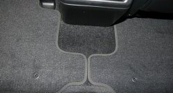 2 339 р. Коврики в салон Element 4 шт. (текстиль) (АКПП) Lexus RX350 XU30 дорестайлинг (2003-2006)  с доставкой в г. Воронеж. Увеличить фотографию 4