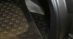 1 899 р. Коврик в багажник Element (полиуретан) Lexus RX350 AL10 дорестайлинг (2008-2012) (Черный)  с доставкой в г. Воронеж. Увеличить фотографию 4