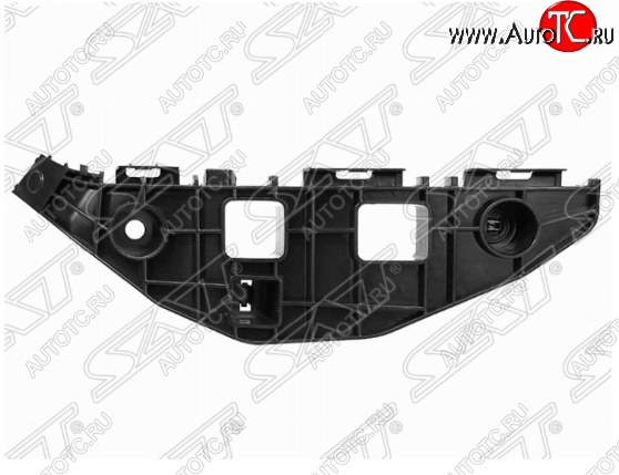 399 р. Левое крепление переднего бампера SAT Lexus RX270 AL10 дорестайлинг (2010-2012)  с доставкой в г. Воронеж