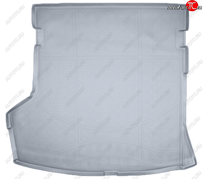 2 199 р. Коврик багажника Norplast Unidec  Lifan 720 - Cebrium (Цвет: серый)  с доставкой в г. Воронеж