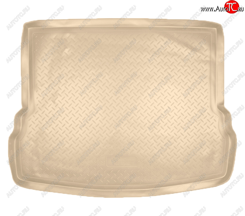 2 299 р. Коврик багажника Norplast Unidec  Lifan Breez (2006-2012) (Цвет: бежевый)  с доставкой в г. Воронеж