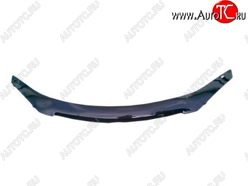 999 р. Дефлектор капота Russtal (короткий) Lifan Cebrium (2013-2025)  с доставкой в г. Воронеж