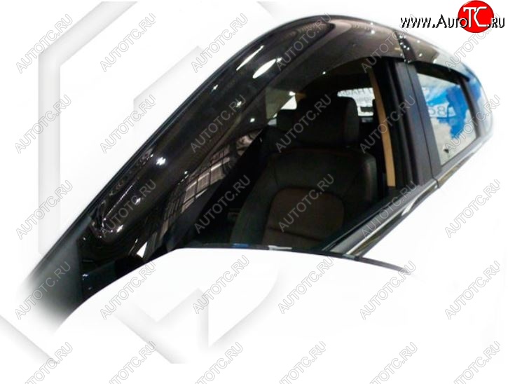 2 299 р. Дефлектора окон CA-Plastic Lifan Myway (2016-2025) (Classic полупрозрачный, Без хром.молдинга) с доставкой в г. Воронеж Увеличить фотографию 1 2 299 р. Дефлектора окон CA-Plastic Lifan Myway (2016-2025) (Classic полупрозрачный, Без хром.молдинга) с доставкой в г. Воронеж