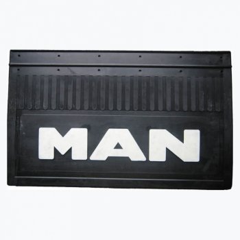 Комплект брызговиков Seintex MAN (520x245 mm) MAN TGS (2011-2025)