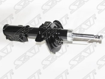 Правый амортизатор передний SAT Mazda Demio  3 DE (2007-2014) дорестайлинг, рестайлинг