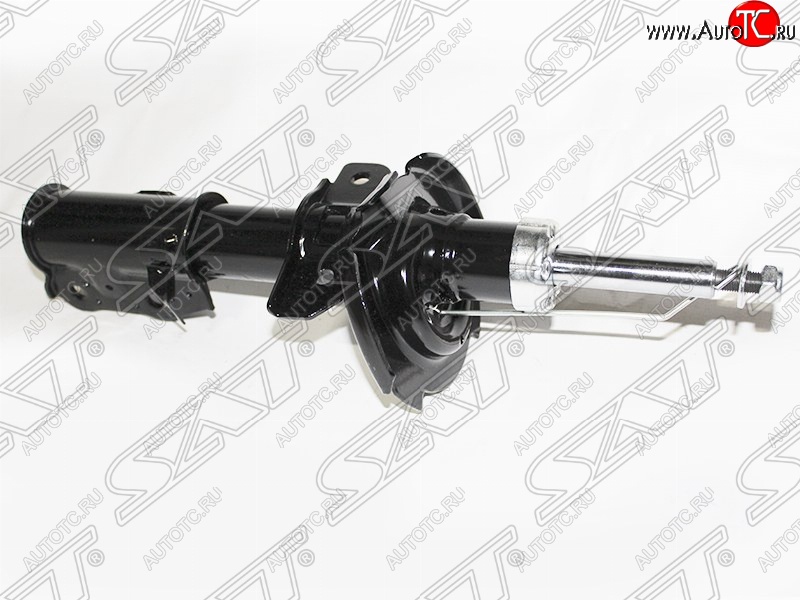 3 399 р. Правый амортизатор передний SAT  Mazda Demio  3 DE (2007-2014) дорестайлинг, рестайлинг  с доставкой в г. Воронеж