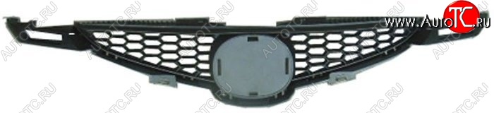 1 379 р. Решётка радиатора SAT  Mazda Demio  3 DE (2007-2011) дорестайлинг  с доставкой в г. Воронеж