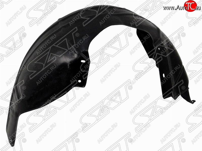 1 399 р. Правый подкрылок задний SAT (Тайвань) Mazda 3/Axela BK дорестайлинг седан (2003-2006)  с доставкой в г. Воронеж