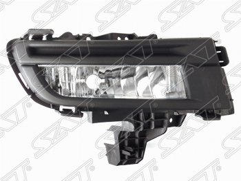 Правая противотуманная фара SAT (SPORT TYPE) Mazda 3/Axela  BK (2006-2009) рестайлинг седан